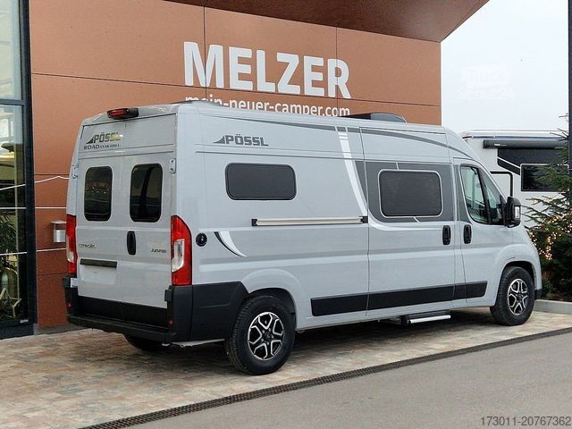 Camper PÖSSL Roadstar 600 L Automat 180PS