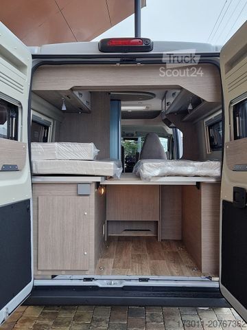 Camper PÖSSL Roadstar 600 L Automat 180PS