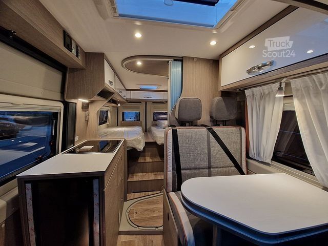 Camper PÖSSL Roadstar 600 L Automat 180PS