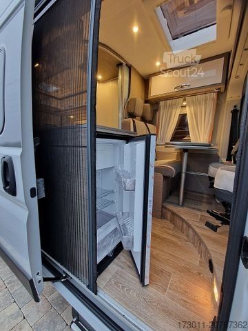 Camper PÖSSL Roadstar 600 L Automat 180PS