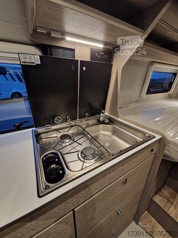 Camper PÖSSL Roadstar 600 L Automat 180PS