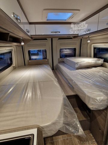 Camper PÖSSL Roadstar 600 L Automat 180PS