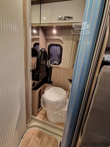 Camper PÖSSL Roadstar 600 L Automat 180PS