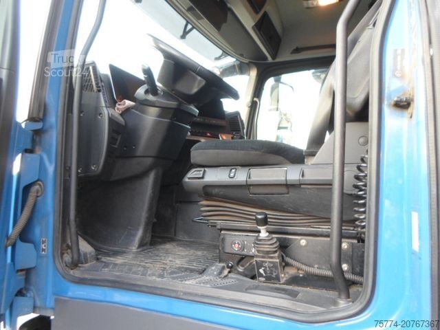 Standaard trekker MERCEDES-BENZ 2148 LS/ HAD/ THERMO KIPPAUFLIEGER !!