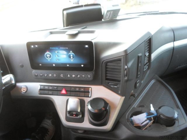 Standaard trekker MERCEDES-BENZ 2148 LS/ HAD/ THERMO KIPPAUFLIEGER !!