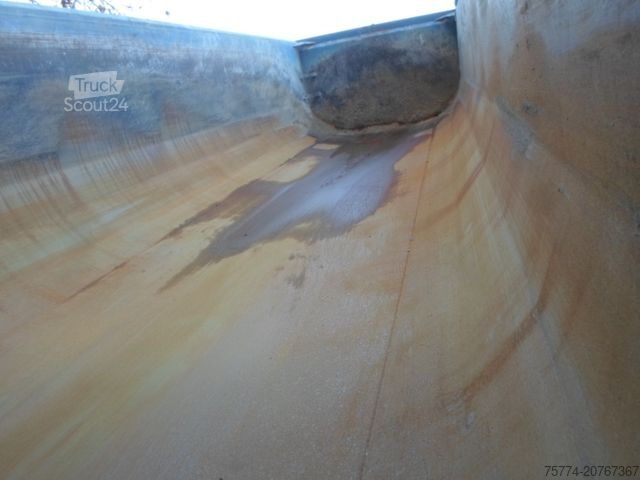 Standaard trekker MERCEDES-BENZ 2148 LS/ HAD/ THERMO KIPPAUFLIEGER !!