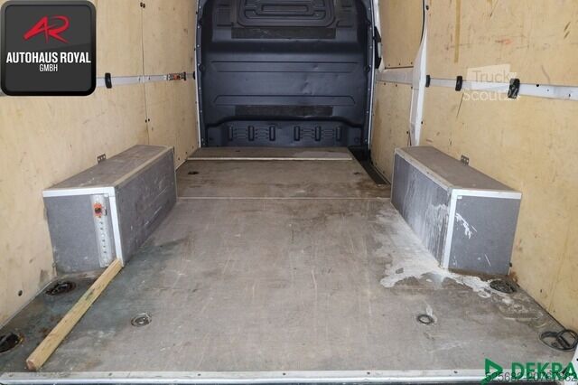 Panelvan mercedes-benz Sprinter 316 CDI L2H2 KASTEN DISTRO,360GRAD,LED