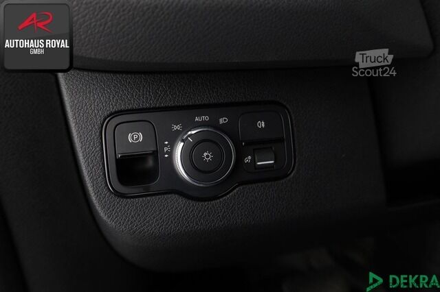 Panelvan mercedes-benz Sprinter 316 CDI L2H2 KASTEN DISTRO,360GRAD,LED