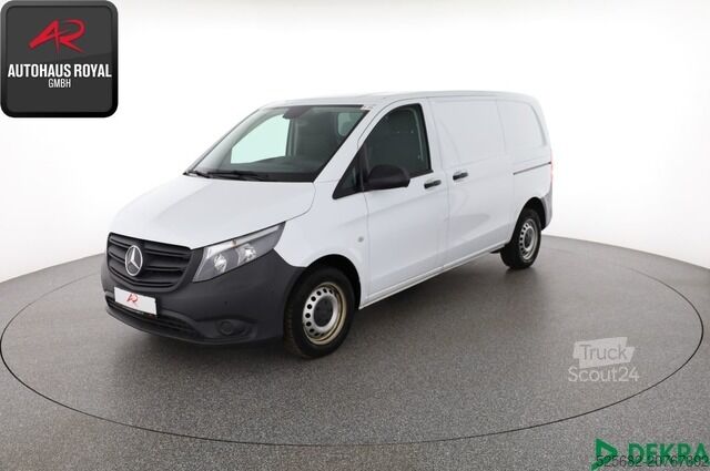 Panelvan mercedes-benz Vito 116 CDI KASTEN AUT,STANDHZ,KAMERA,NAVI,DAB