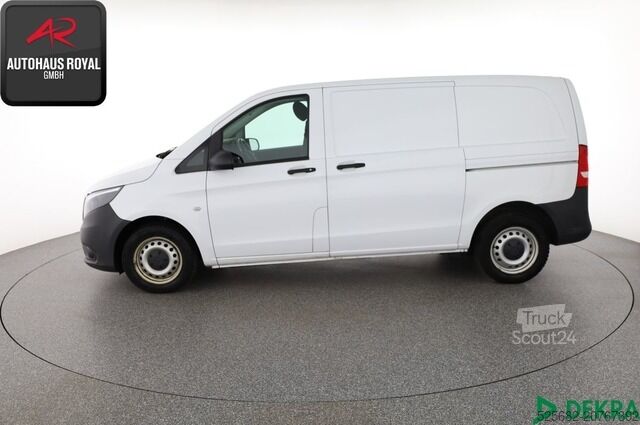 Panelvan mercedes-benz Vito 116 CDI KASTEN AUT,STANDHZ,KAMERA,NAVI,DAB