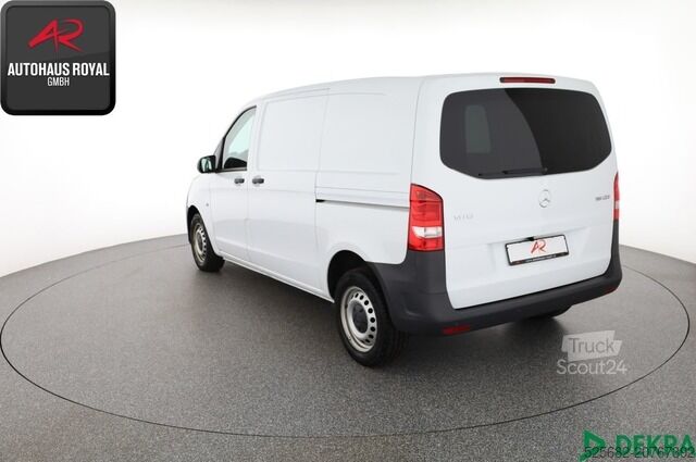 Panelvan mercedes-benz Vito 116 CDI KASTEN AUT,STANDHZ,KAMERA,NAVI,DAB