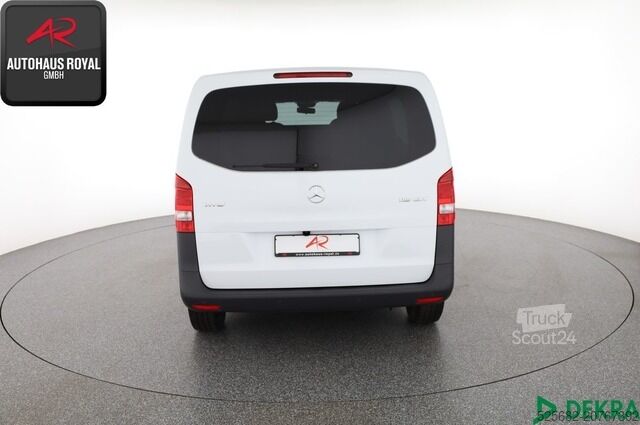 Panelvan mercedes-benz Vito 116 CDI KASTEN AUT,STANDHZ,KAMERA,NAVI,DAB