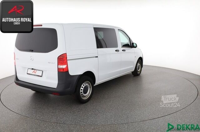 Panelvan mercedes-benz Vito 116 CDI KASTEN AUT,STANDHZ,KAMERA,NAVI,DAB