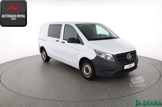 Panelvan mercedes-benz Vito 116 CDI KASTEN AUT,STANDHZ,KAMERA,NAVI,DAB