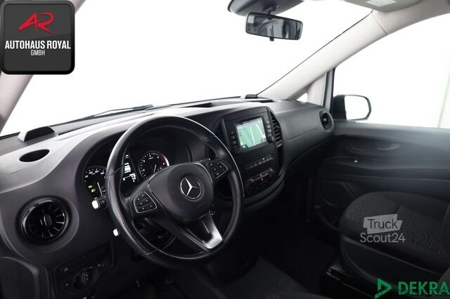 Panelvan mercedes-benz Vito 116 CDI KASTEN AUT,STANDHZ,KAMERA,NAVI,DAB