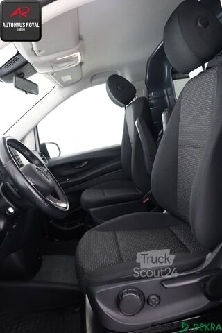 Panelvan mercedes-benz Vito 116 CDI KASTEN AUT,STANDHZ,KAMERA,NAVI,DAB