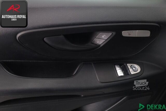 Panelvan mercedes-benz Vito 116 CDI KASTEN AUT,STANDHZ,KAMERA,NAVI,DAB