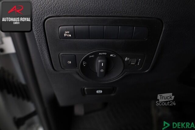 Panelvan mercedes-benz Vito 116 CDI KASTEN AUT,STANDHZ,KAMERA,NAVI,DAB