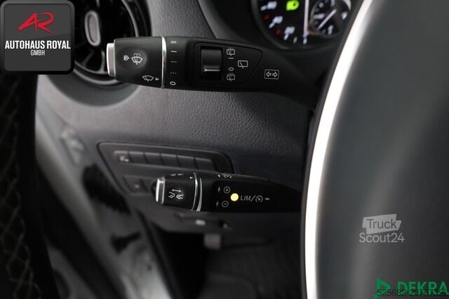 Panelvan mercedes-benz Vito 116 CDI KASTEN AUT,STANDHZ,KAMERA,NAVI,DAB