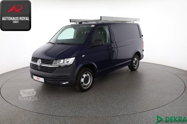 Furgone Volkswagen T6 Transporter T6.1 2.0 TDI 4M KASTEN STANDHEIZ