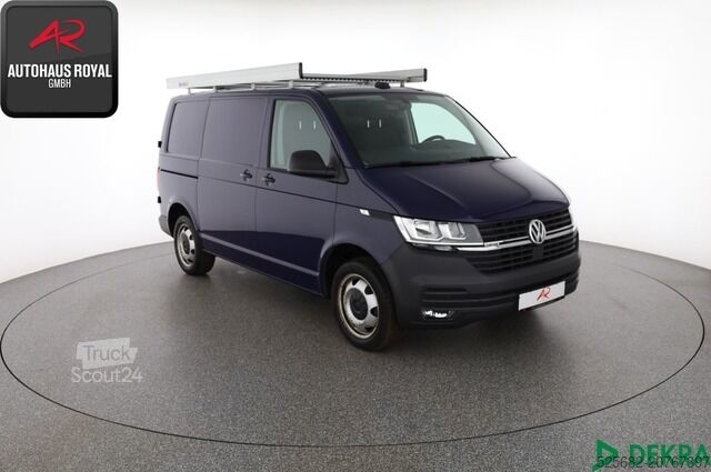 Furgone Volkswagen T6 Transporter T6.1 2.0 TDI 4M KASTEN STANDHEIZ