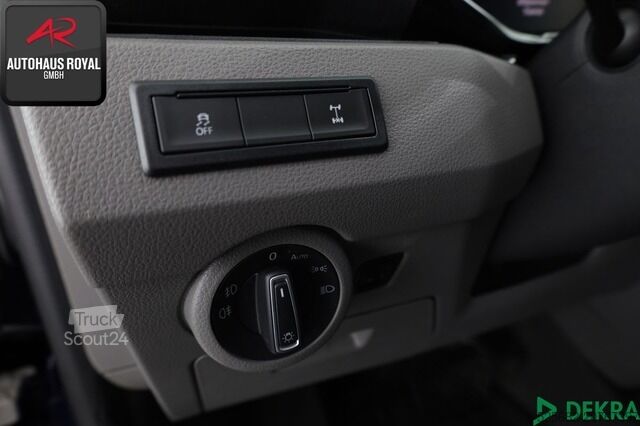 Furgone Volkswagen T6 Transporter T6.1 2.0 TDI 4M KASTEN STANDHEIZ