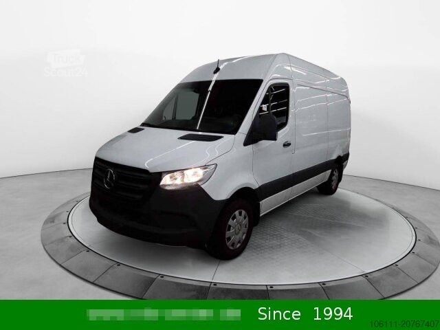 Yüksek tavanlı panelvan MERCEDES-BENZ Sprinter 317CDI KA36/STHZ/RWD/KLIMA/KAM/AHK3,5t