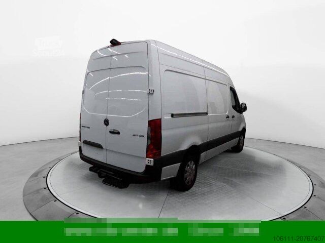 Yüksek tavanlı panelvan MERCEDES-BENZ Sprinter 317CDI KA36/STHZ/RWD/KLIMA/KAM/AHK3,5t