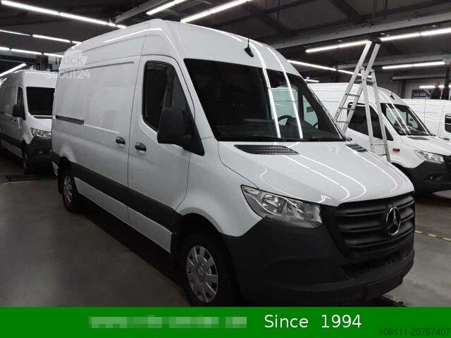 Yüksek tavanlı panelvan MERCEDES-BENZ Sprinter 317CDI KA36/STHZ/RWD/KLIMA/KAM/AHK3,5t