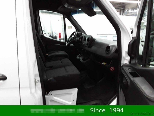 Yüksek tavanlı panelvan MERCEDES-BENZ Sprinter 317CDI KA36/STHZ/RWD/KLIMA/KAM/AHK3,5t