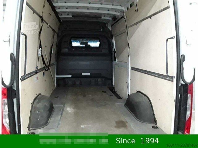 Yüksek tavanlı panelvan MERCEDES-BENZ Sprinter 317CDI KA36/STHZ/RWD/KLIMA/KAM/AHK3,5t