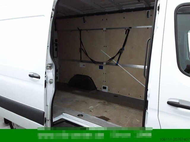 Yüksek tavanlı panelvan MERCEDES-BENZ Sprinter 317CDI KA36/STHZ/RWD/KLIMA/KAM/AHK3,5t