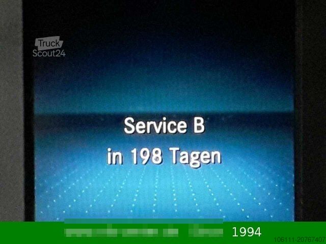 Yüksek tavanlı panelvan MERCEDES-BENZ Sprinter 317CDI KA36/STHZ/RWD/KLIMA/KAM/AHK3,5t