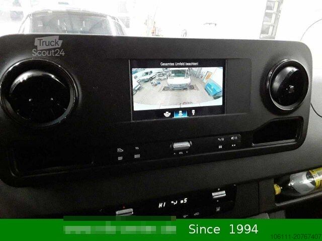Yüksek tavanlı panelvan MERCEDES-BENZ Sprinter 317CDI KA36/STHZ/RWD/KLIMA/KAM/AHK3,5t
