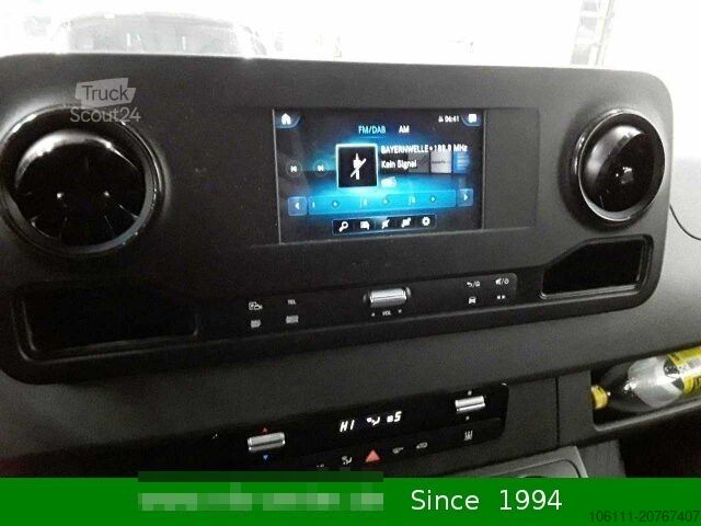 Yüksek tavanlı panelvan MERCEDES-BENZ Sprinter 317CDI KA36/STHZ/RWD/KLIMA/KAM/AHK3,5t