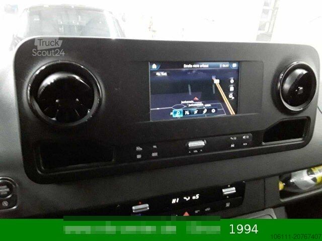 Yüksek tavanlı panelvan MERCEDES-BENZ Sprinter 317CDI KA36/STHZ/RWD/KLIMA/KAM/AHK3,5t