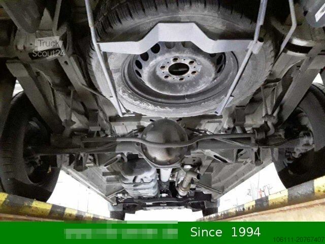 Yüksek tavanlı panelvan MERCEDES-BENZ Sprinter 317CDI KA36/STHZ/RWD/KLIMA/KAM/AHK3,5t