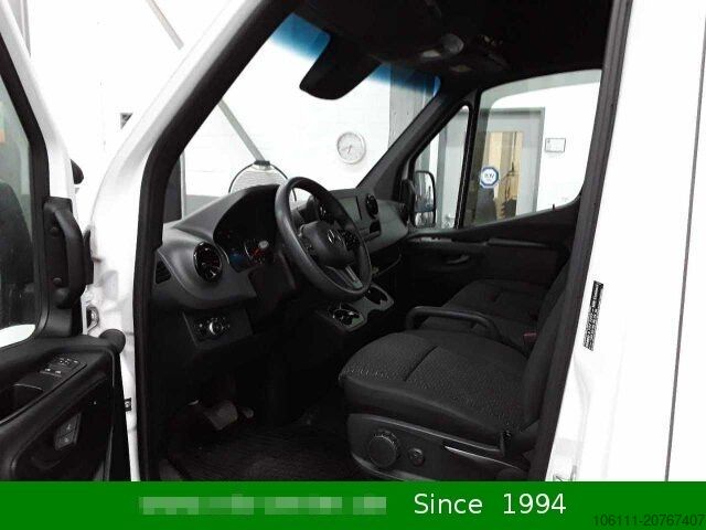 Yüksek tavanlı panelvan MERCEDES-BENZ Sprinter 317CDI KA36/STHZ/RWD/KLIMA/KAM/AHK3,5t