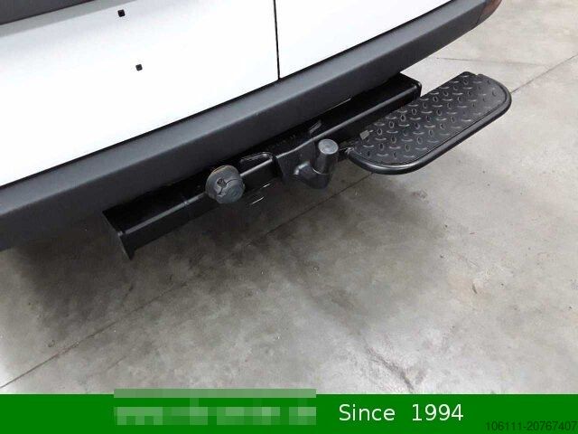 Yüksek tavanlı panelvan MERCEDES-BENZ Sprinter 317CDI KA36/STHZ/RWD/KLIMA/KAM/AHK3,5t