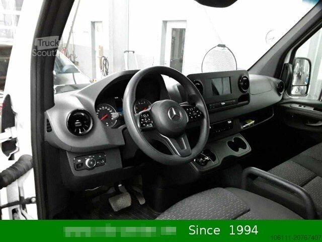 Yüksek tavanlı panelvan MERCEDES-BENZ Sprinter 317CDI KA36/STHZ/RWD/KLIMA/KAM/AHK3,5t