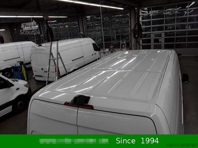 Yüksek tavanlı panelvan MERCEDES-BENZ Sprinter 317CDI KA36/STHZ/RWD/KLIMA/KAM/AHK3,5t