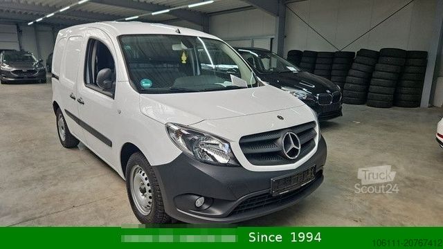 Minibüs MERCEDES-BENZ Citan Kasten 109CDI lang/Navi/PDC/Klima