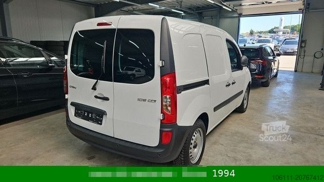 Minibüs MERCEDES-BENZ Citan Kasten 109CDI lang/Navi/PDC/Klima