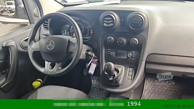 Minibüs MERCEDES-BENZ Citan Kasten 109CDI lang/Navi/PDC/Klima