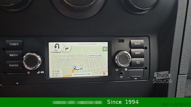 Minibüs MERCEDES-BENZ Citan Kasten 109CDI lang/Navi/PDC/Klima