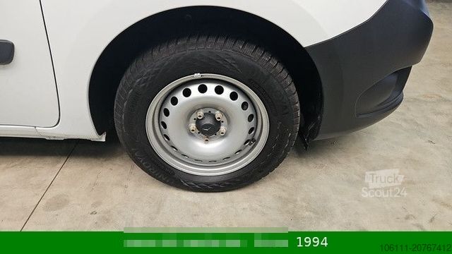 Minibüs MERCEDES-BENZ Citan Kasten 109CDI lang/Navi/PDC/Klima