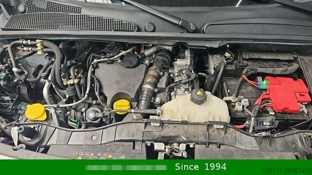 Minibüs MERCEDES-BENZ Citan Kasten 109CDI lang/Navi/PDC/Klima