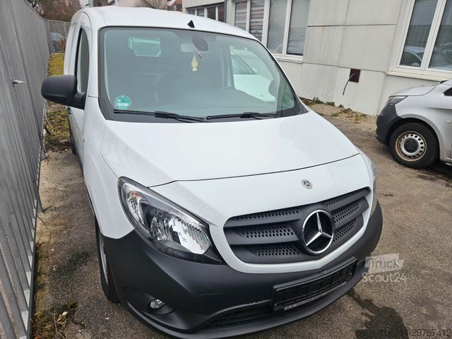 Minibüs MERCEDES-BENZ Citan Kasten 109CDI lang/Navi/PDC/Klima