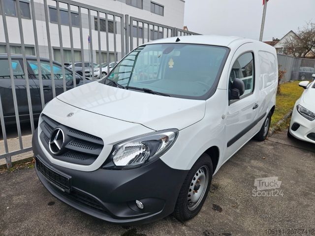Minibüs MERCEDES-BENZ Citan Kasten 109CDI lang/Navi/PDC/Klima