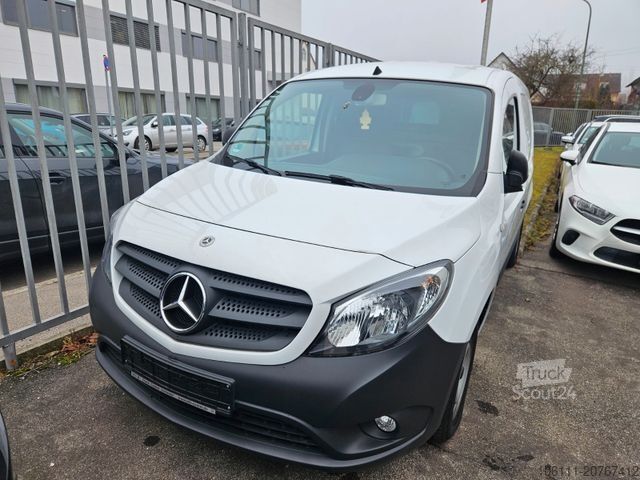 Minibüs MERCEDES-BENZ Citan Kasten 109CDI lang/Navi/PDC/Klima
